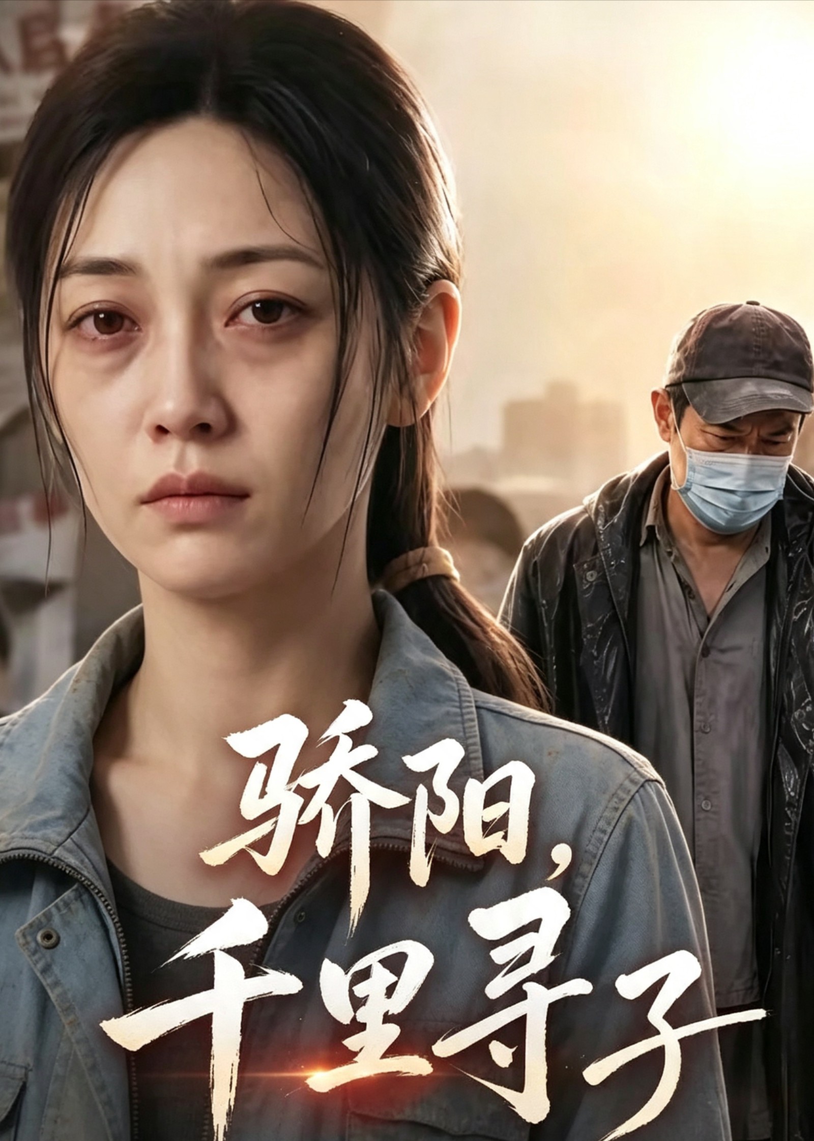 骄阳，千里寻子封面图