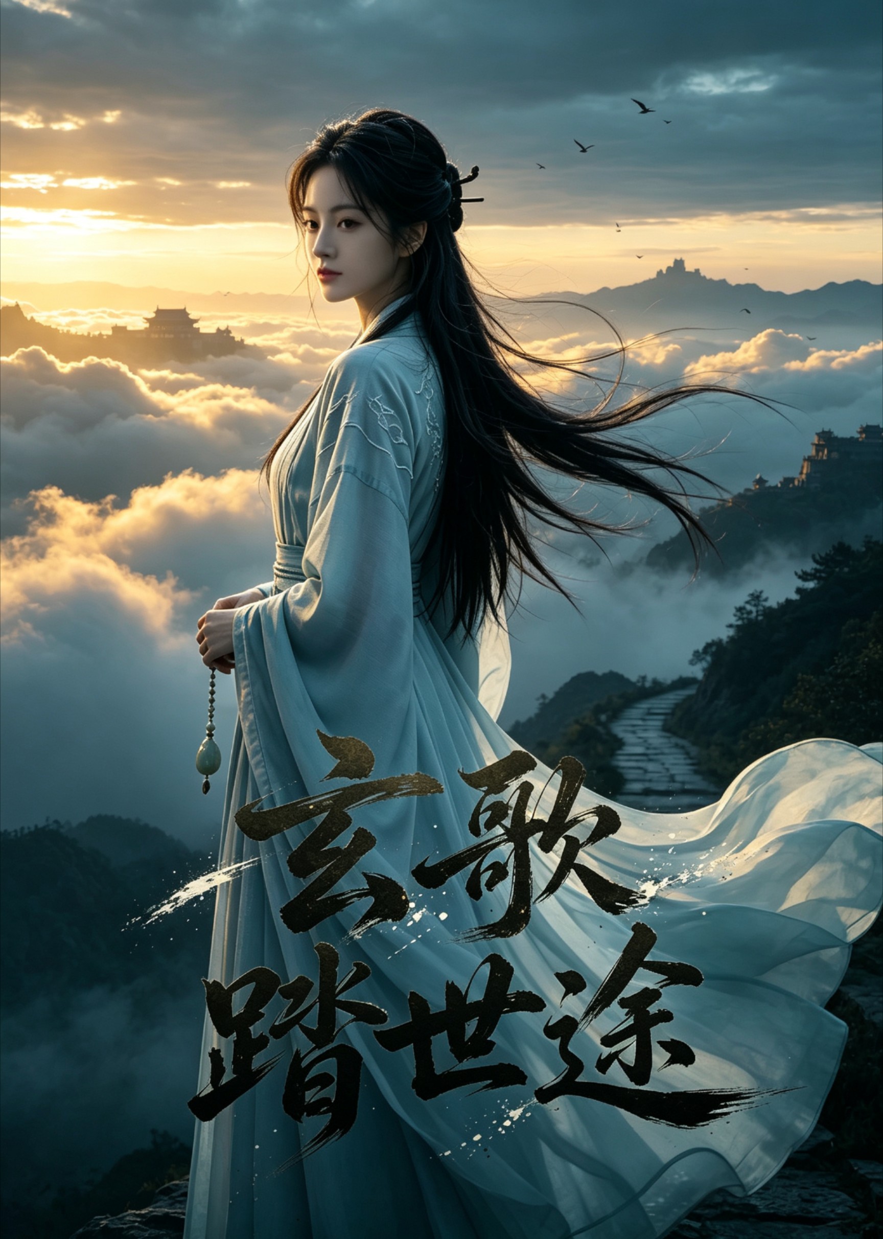 玄歌踏世途封面图
