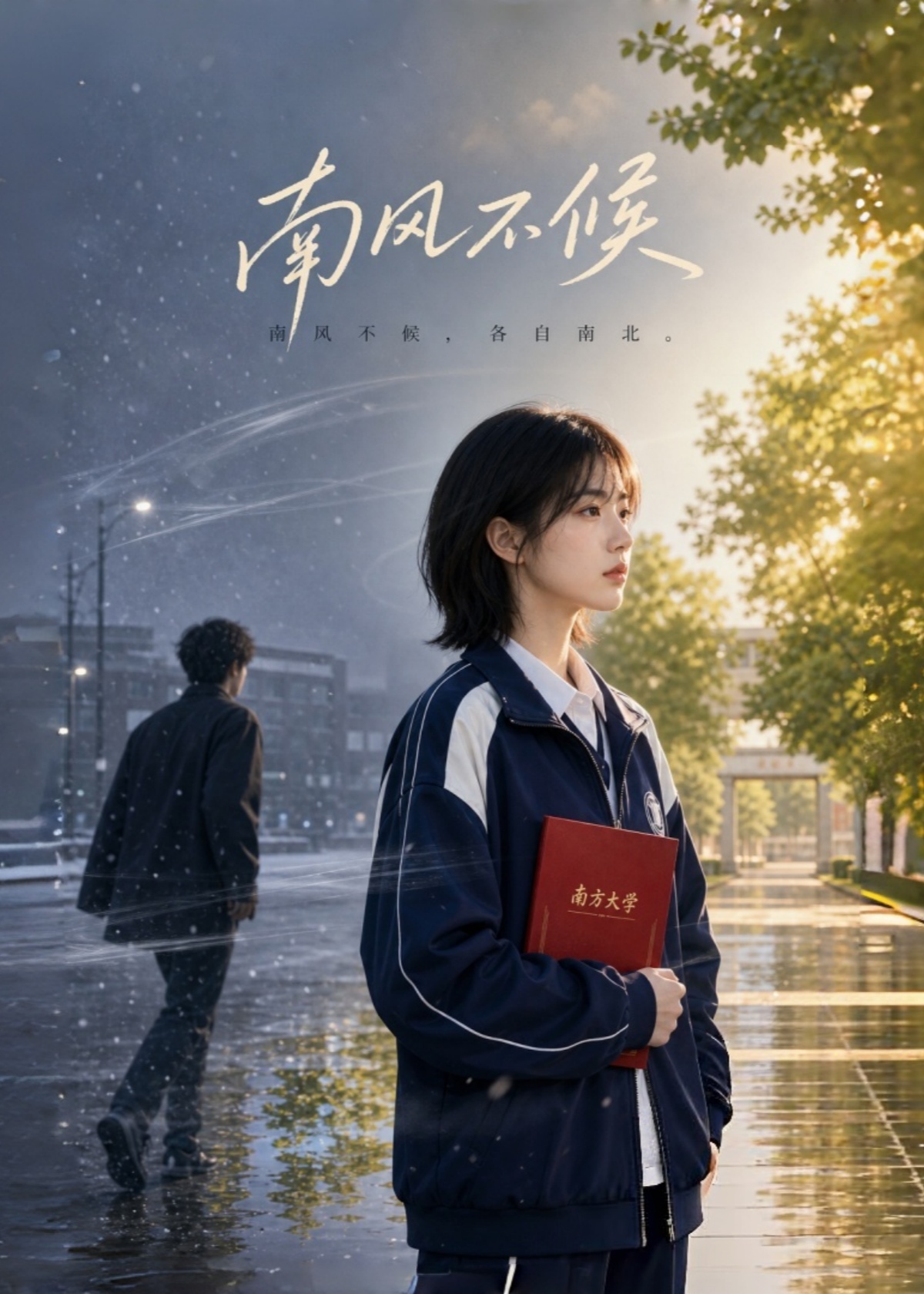 南风不候