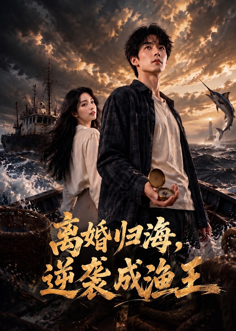 离婚归海，逆袭成渔王