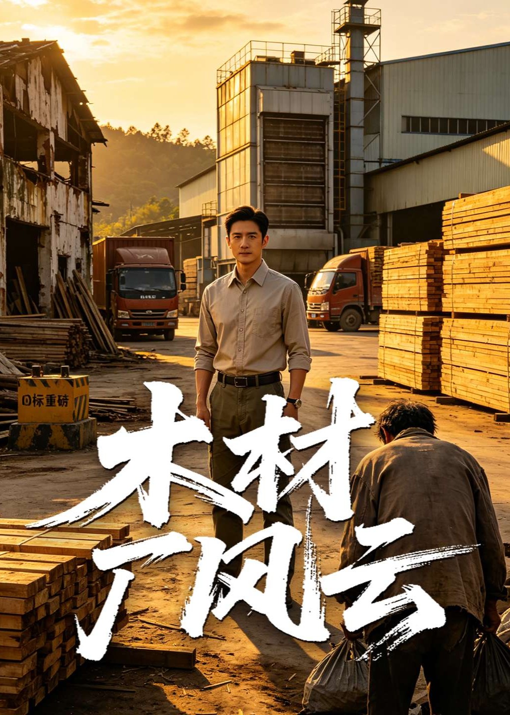 木材厂风云