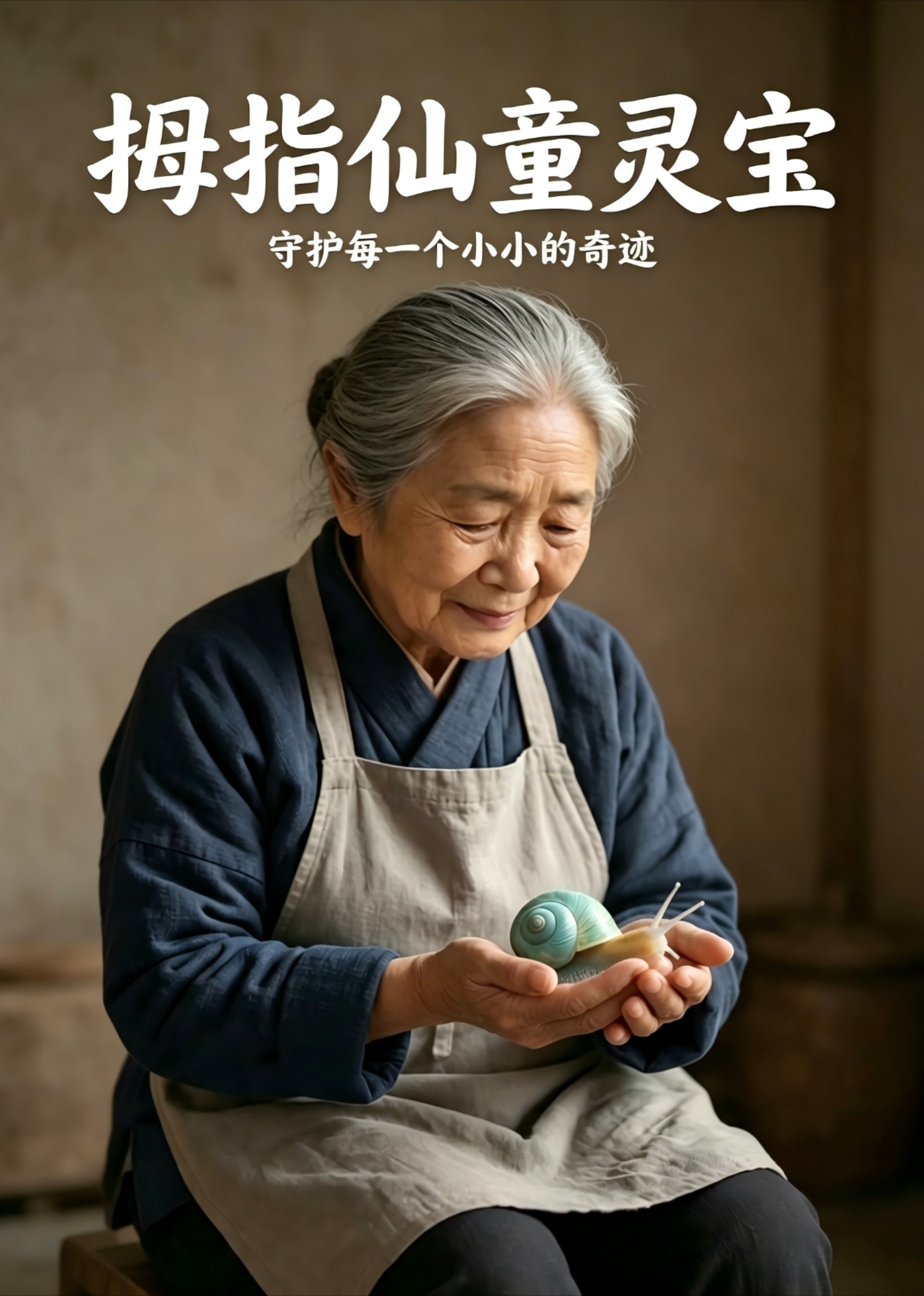 拇指仙童灵宝