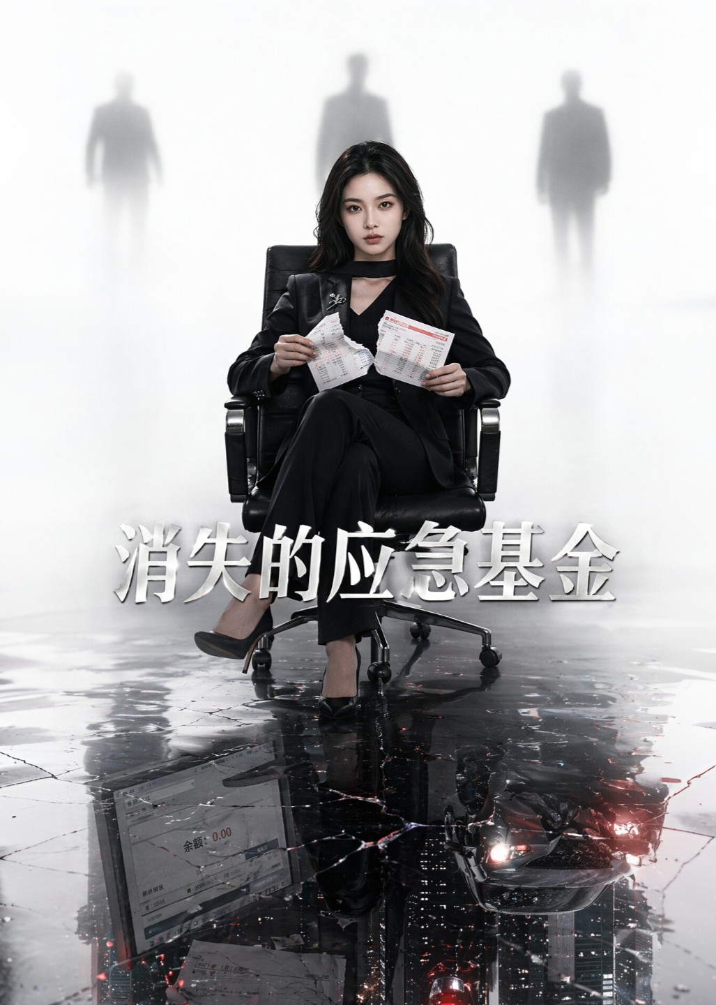消失的应急基金