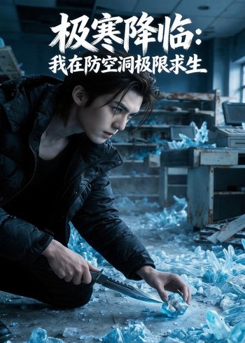 极寒降临:我在防空洞极限求生封面图