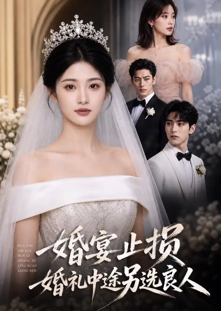 婚宴止损婚礼中途另选良人封面图