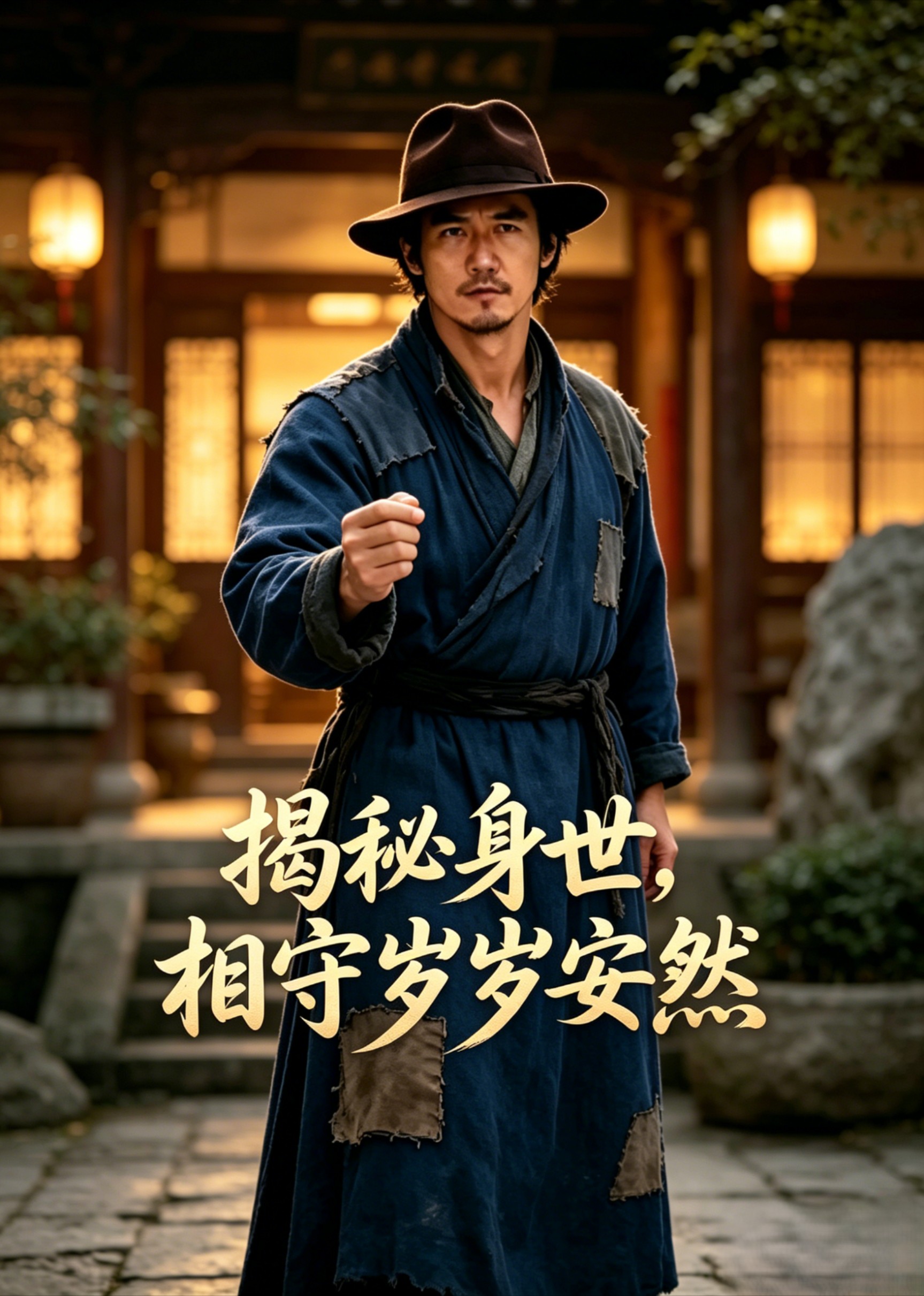 揭秘身世，相守岁岁安然