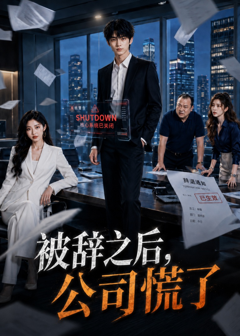 被辞之后，公司慌了