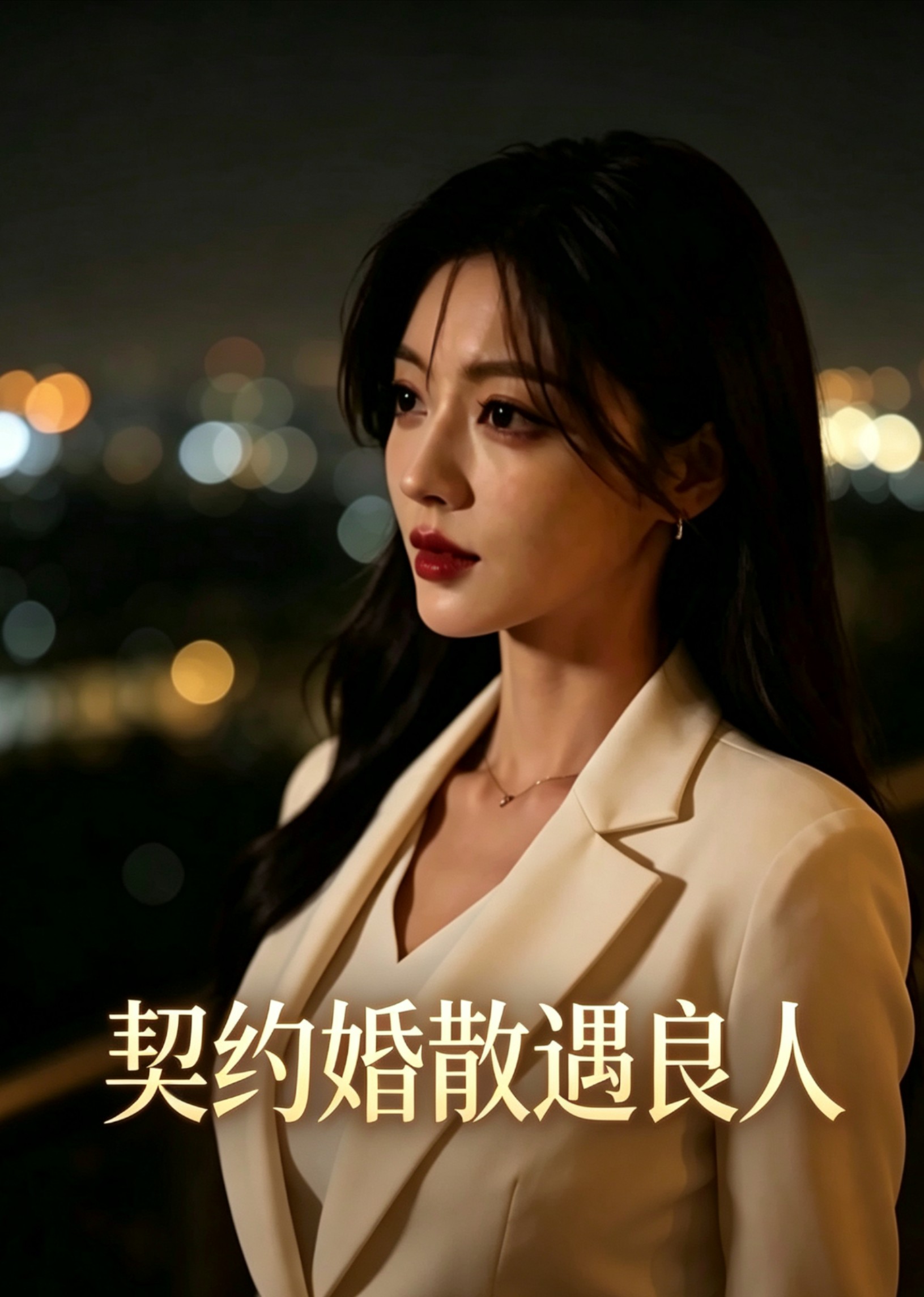 契约婚散遇良人