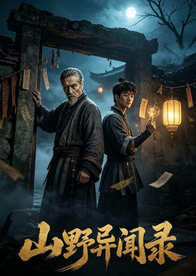 山野异闻录