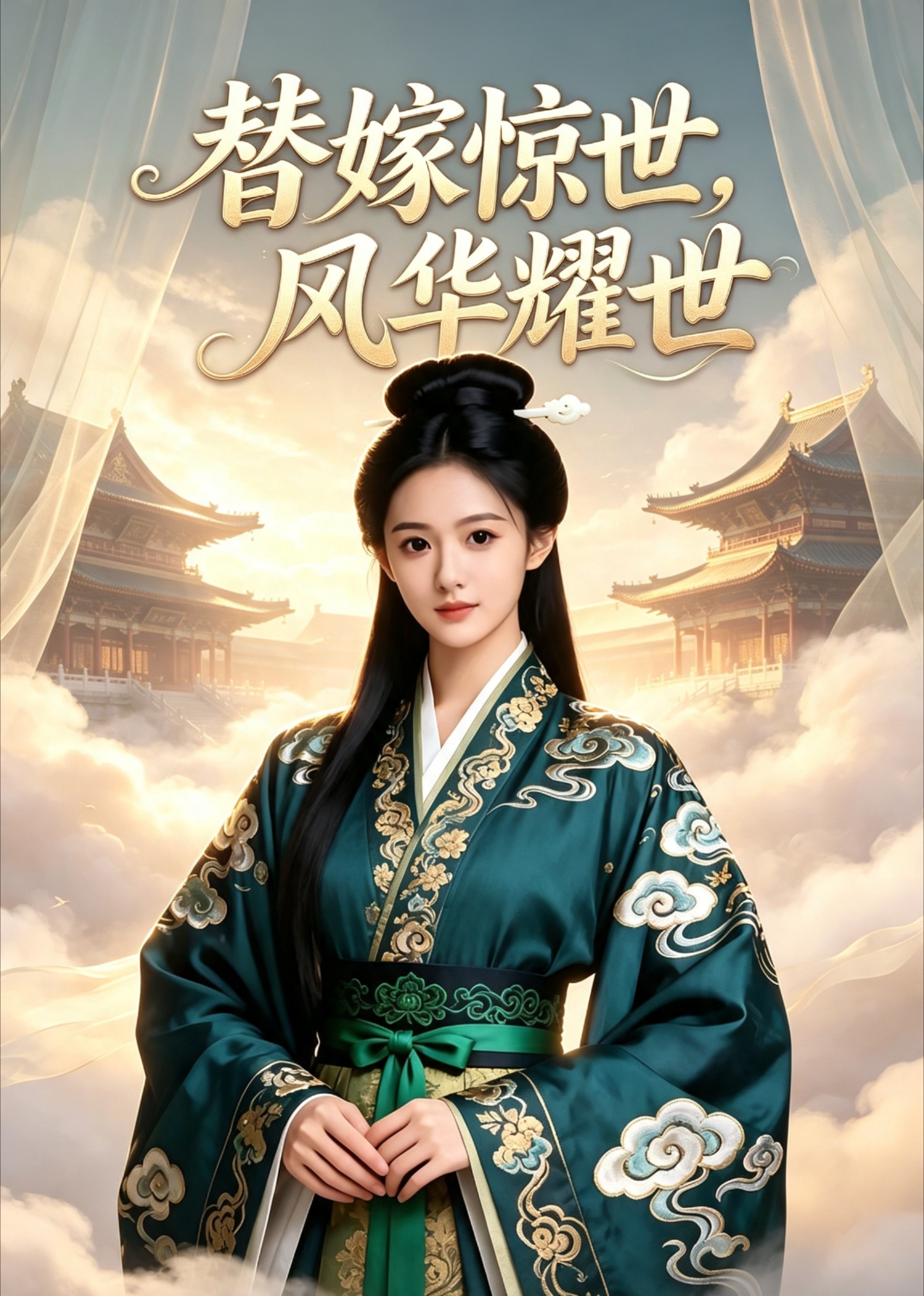 替嫁惊世，风华耀世