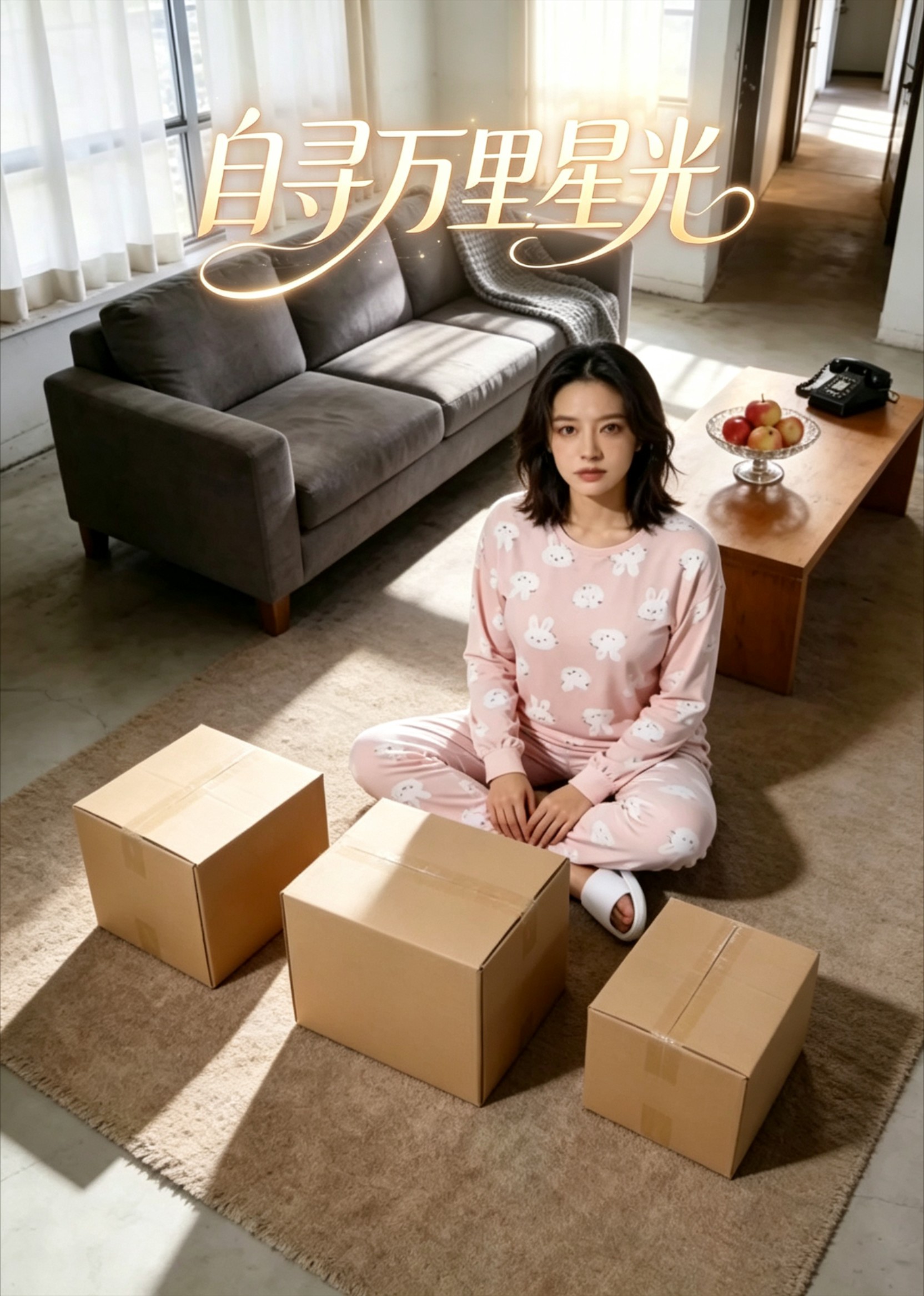 自寻万里星光