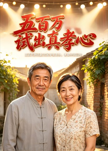 五百万试出真孝心