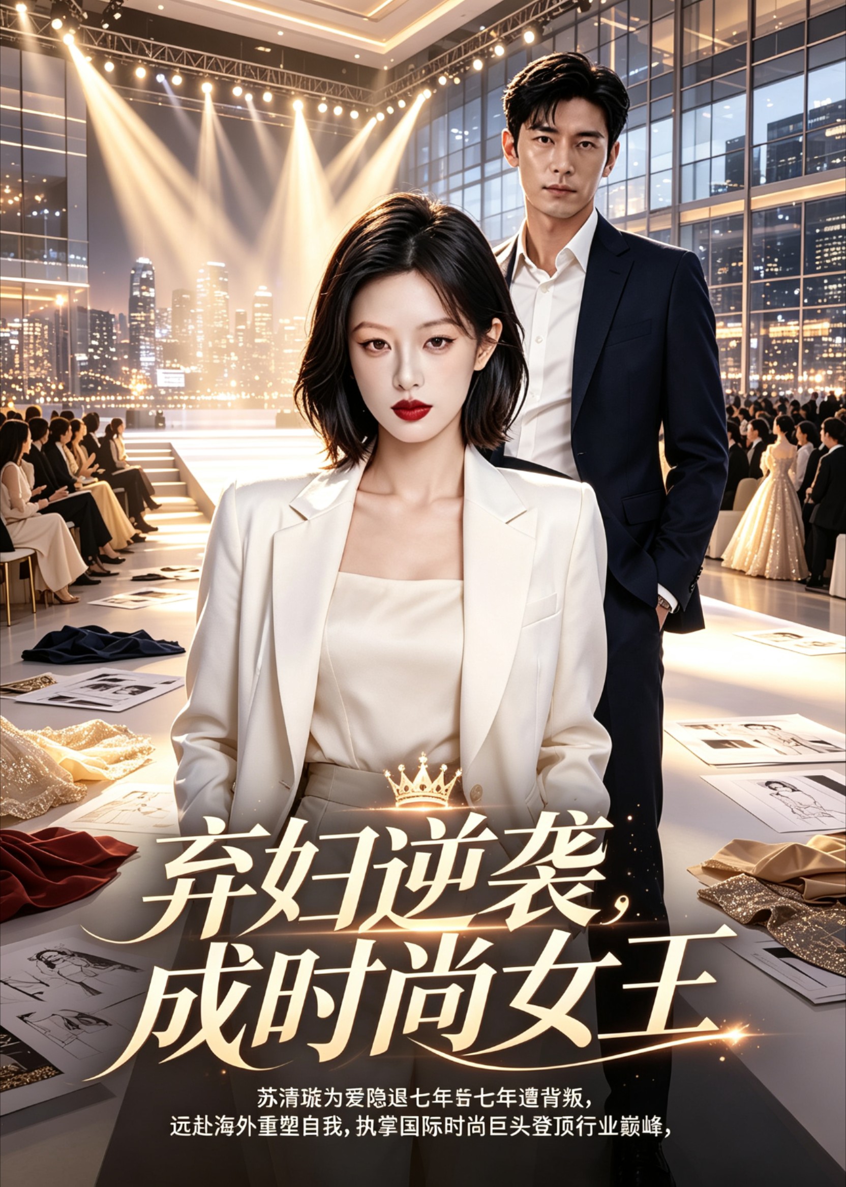 弃妇逆袭成时尚女王