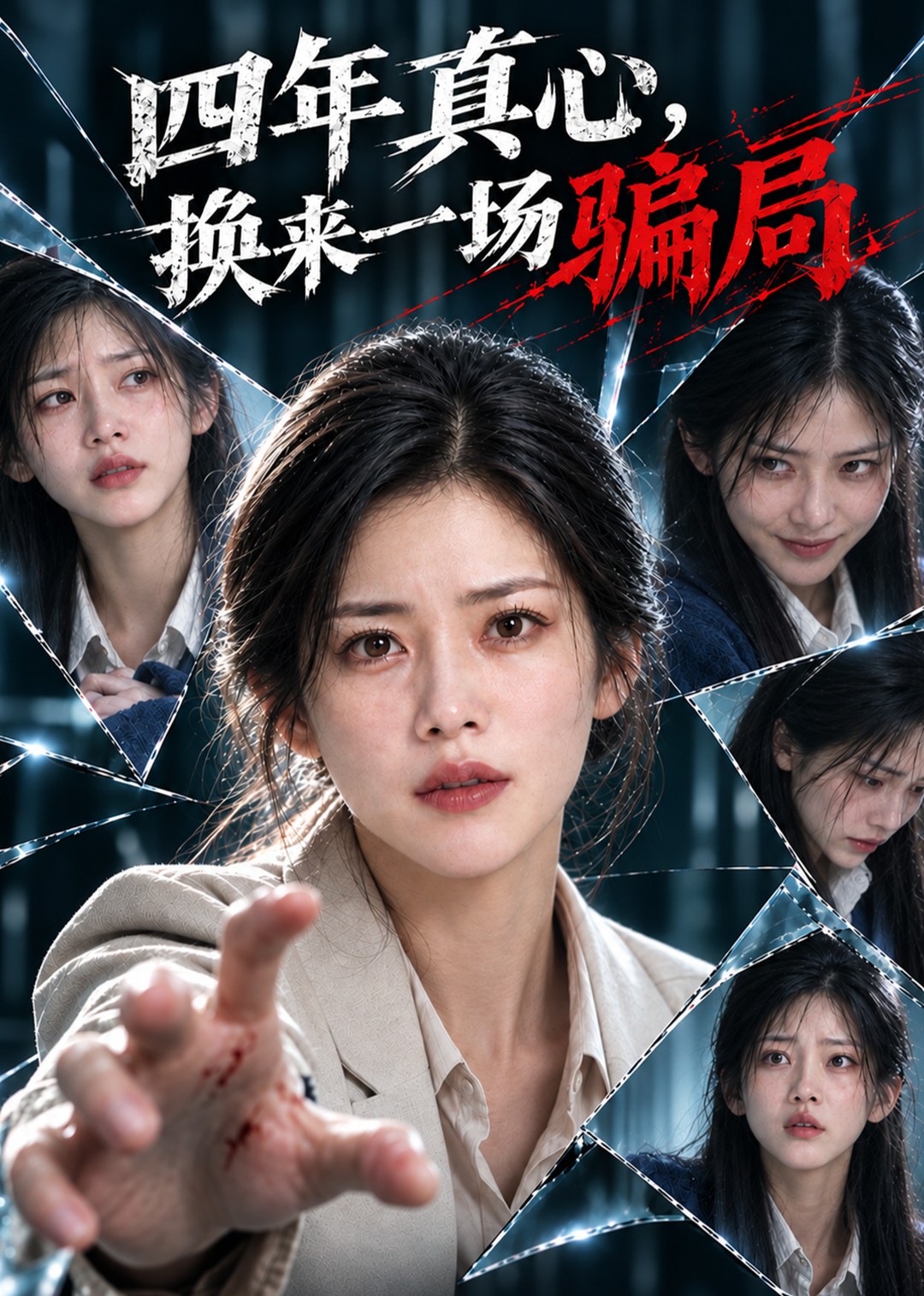 四年真心，换来一场骗局封面图