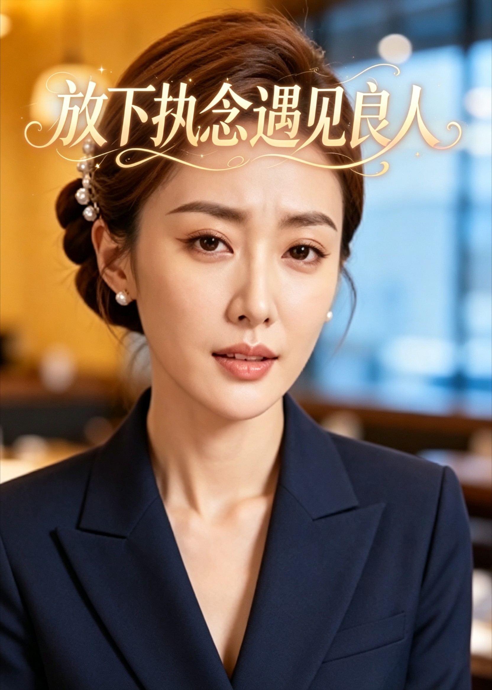放下执念遇见良人
