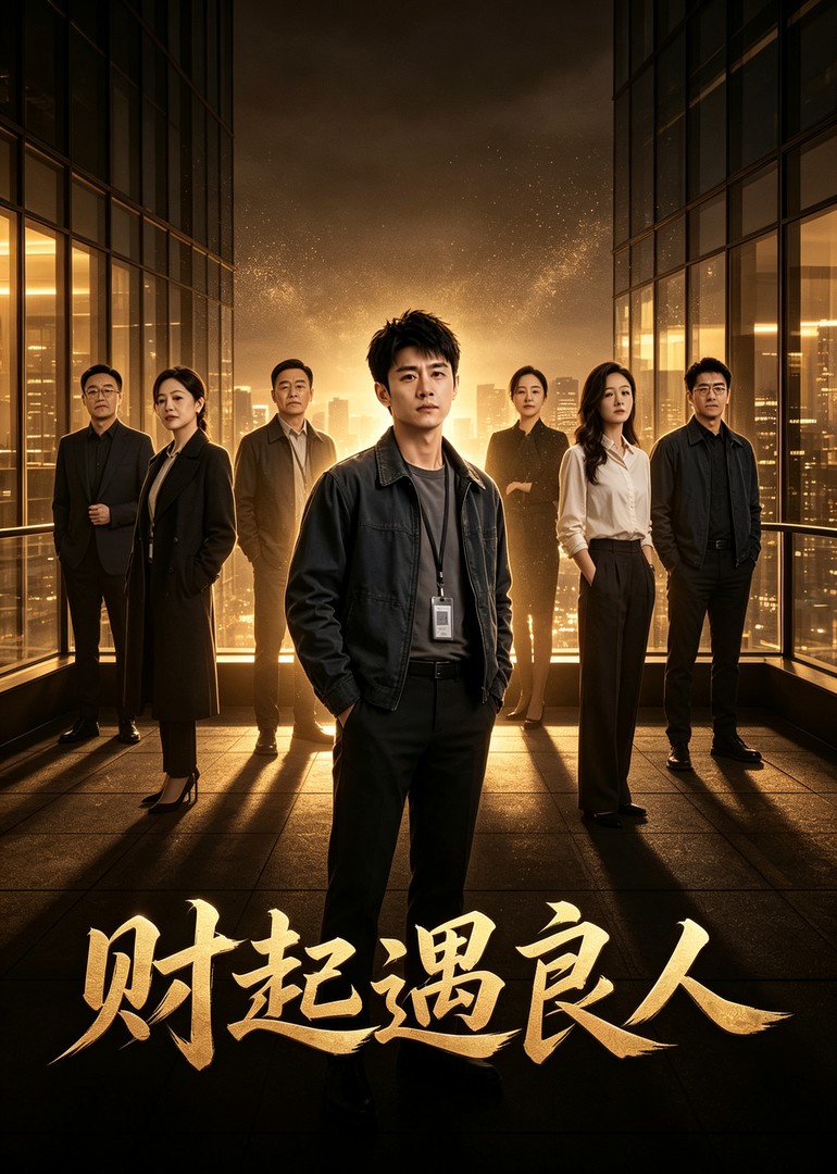 财起遇良人封面图