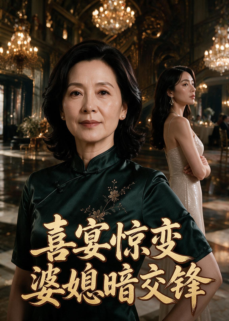 喜宴惊变婆媳暗交锋封面图