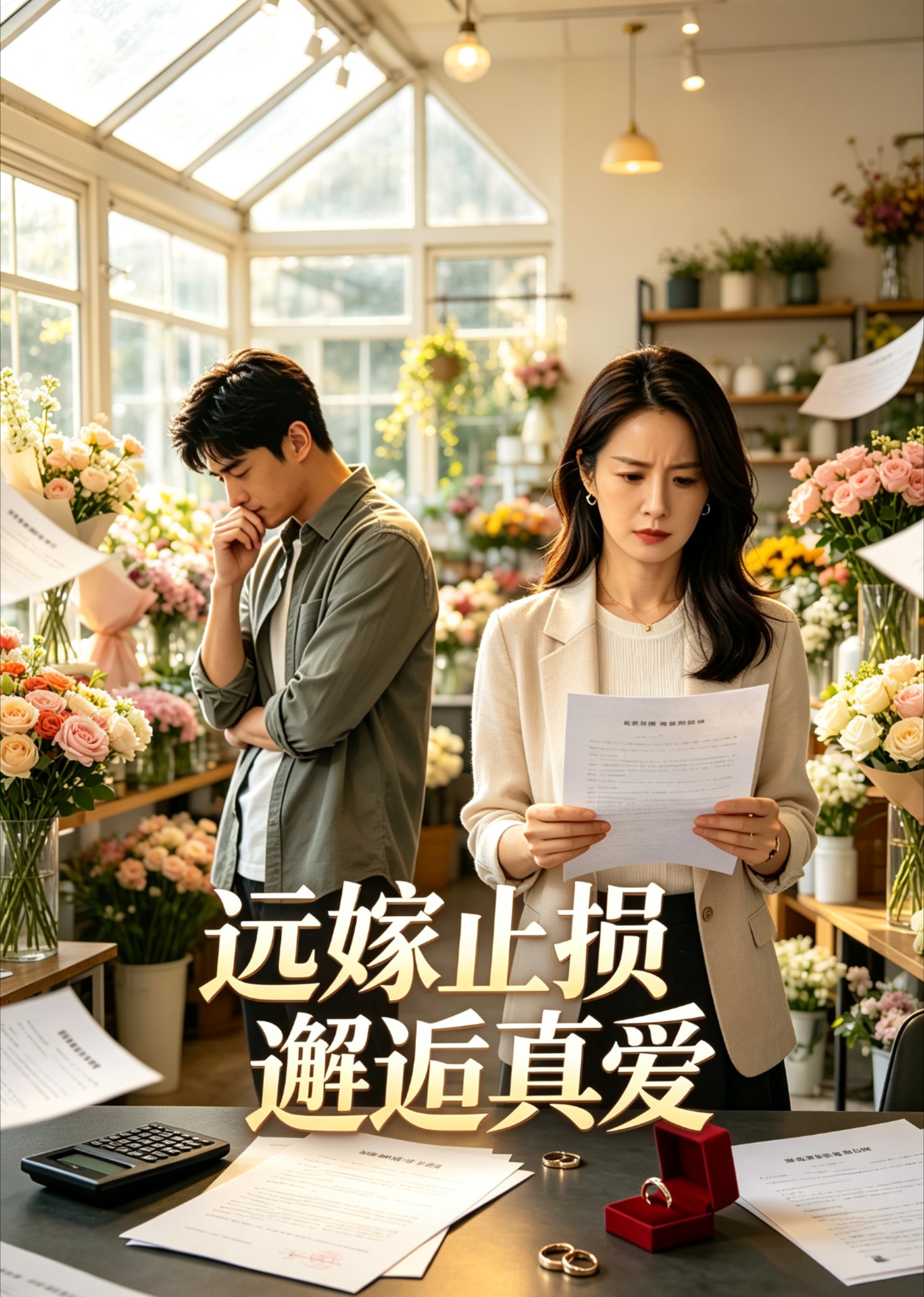 远嫁止损邂逅真爱