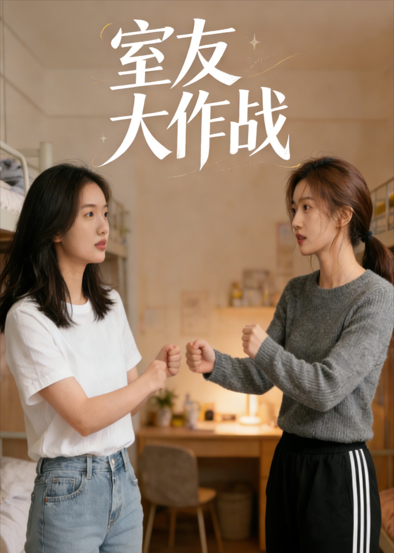 室友大作战封面图