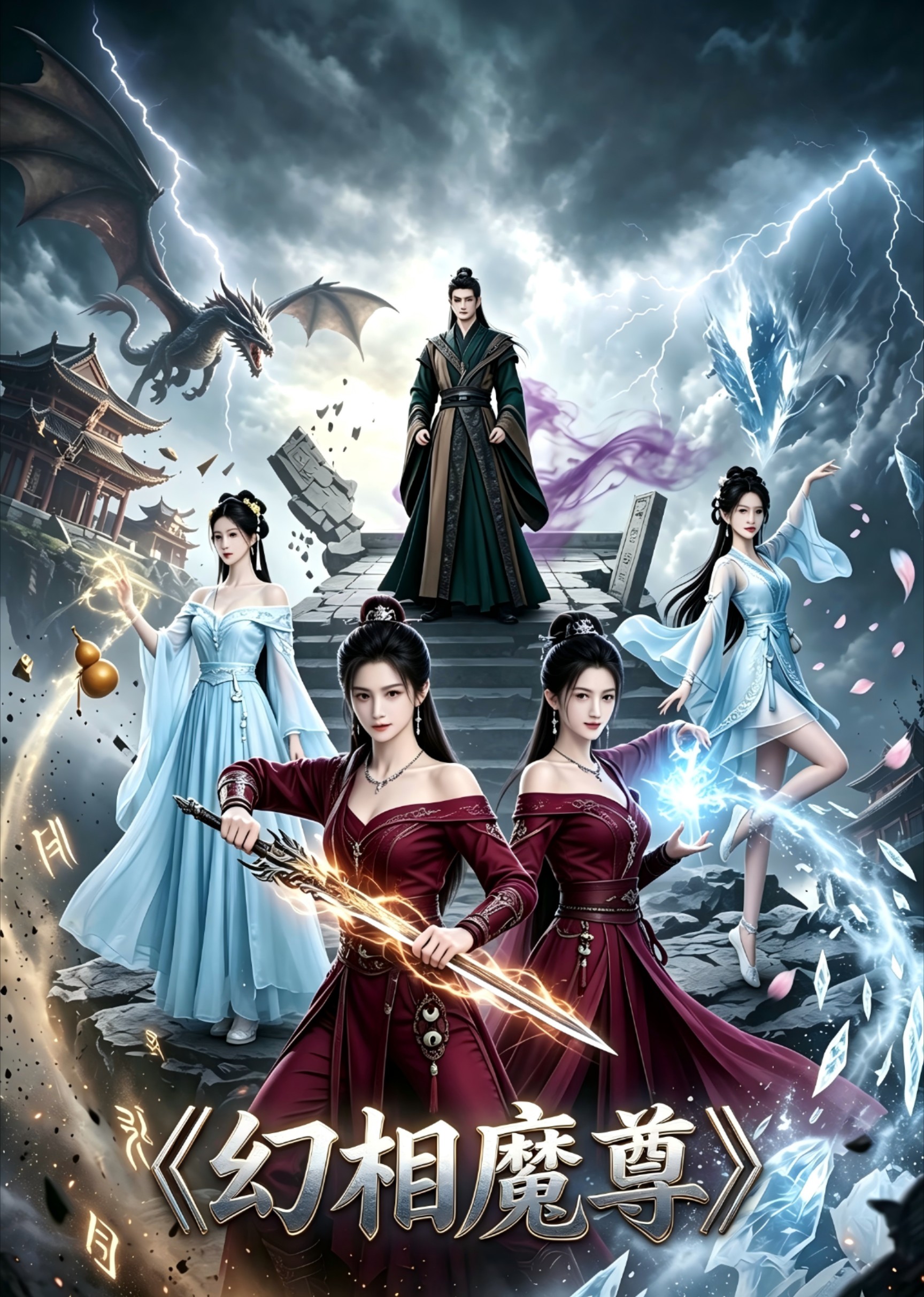幻相魔尊
