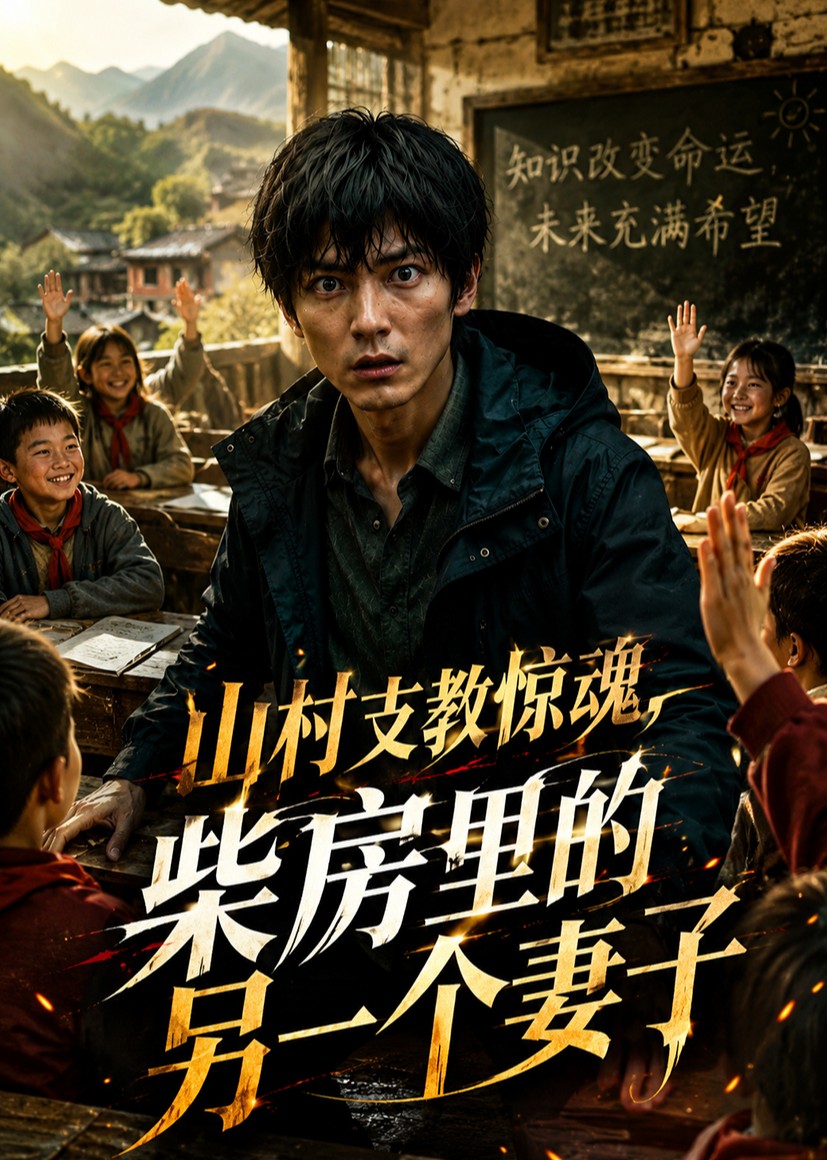 山村支教惊魂，柴房里的另一个妻子
