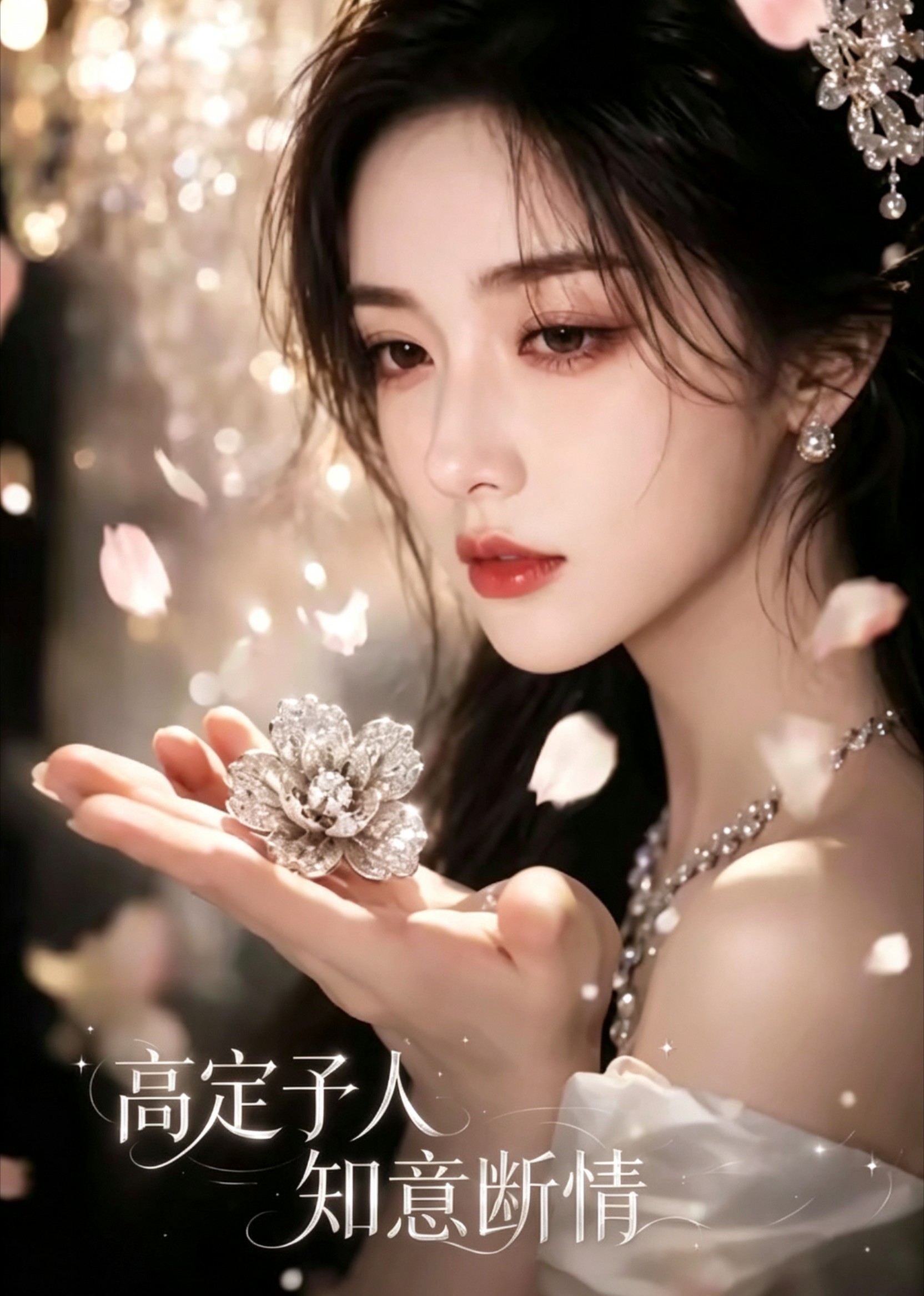 高定予人，知意断情
