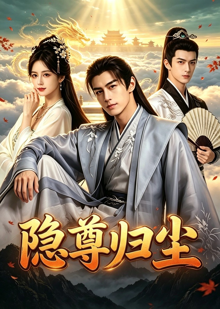 隐尊归尘