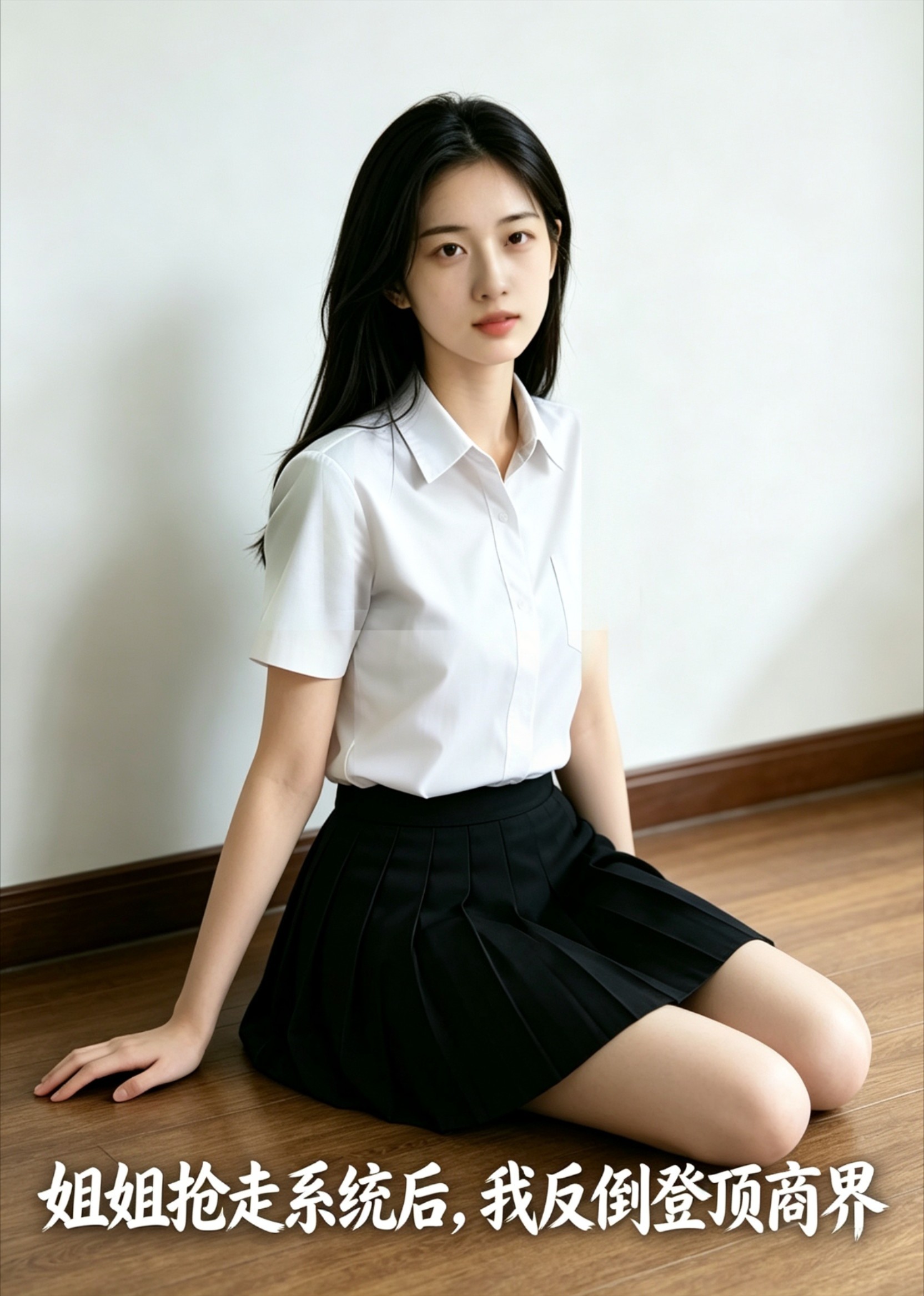 姐姐抢走系统后，我反倒登顶商界