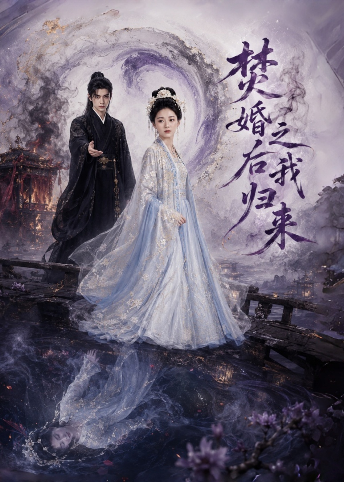 焚婚之后我归来