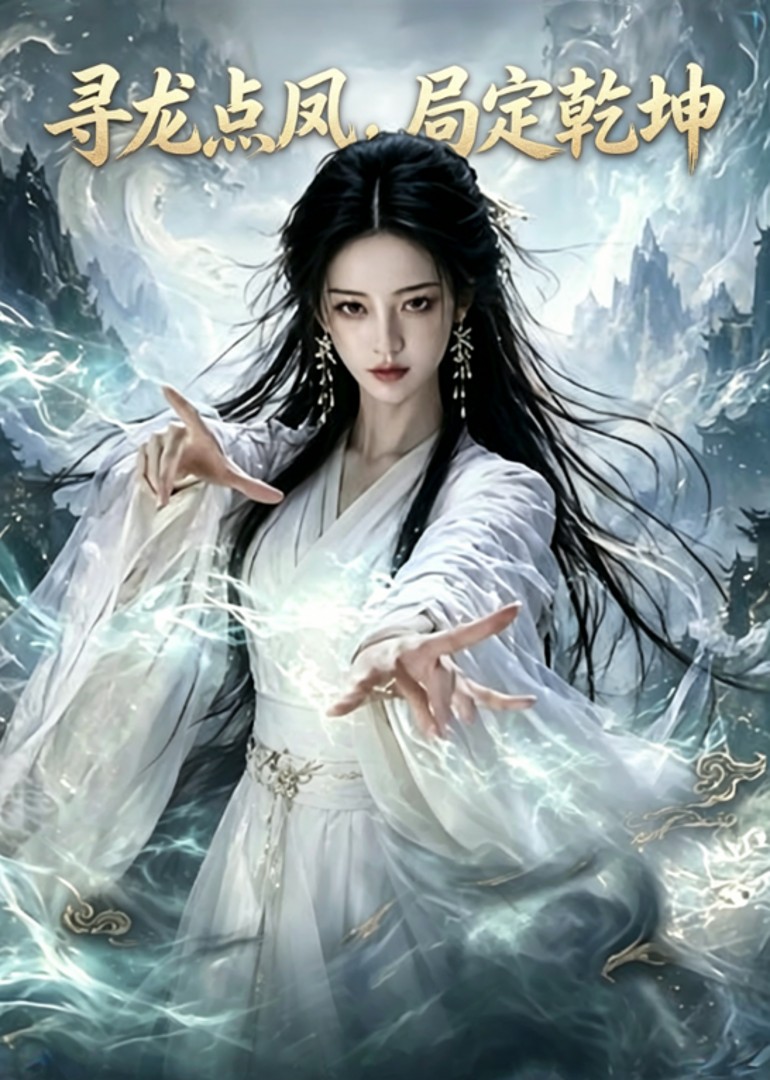 寻龙点凤，局定乾坤