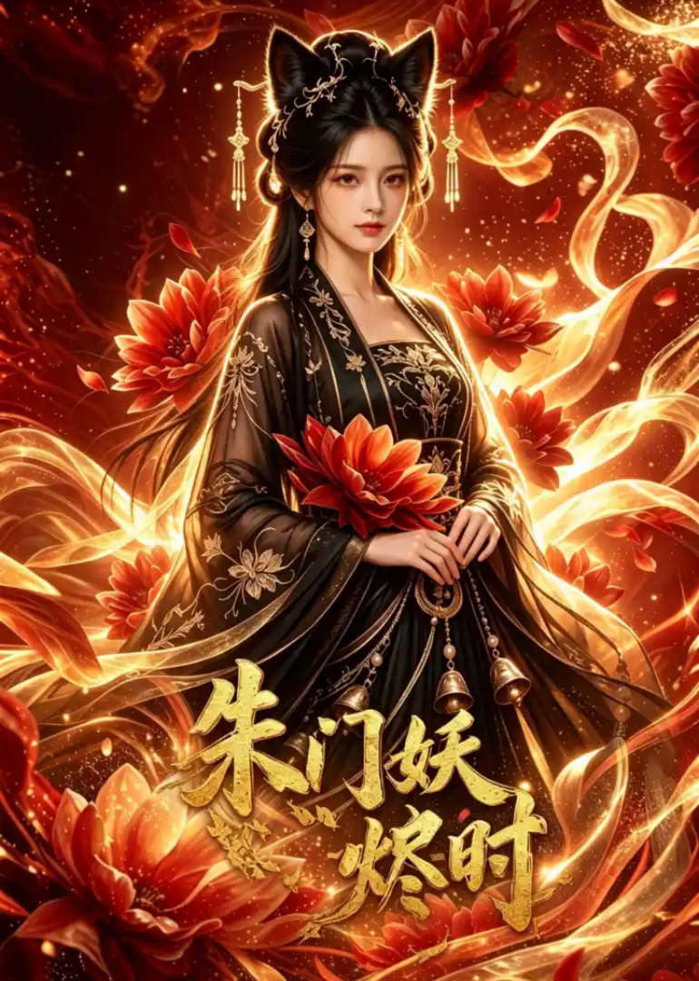 朱门妖烬时封面图