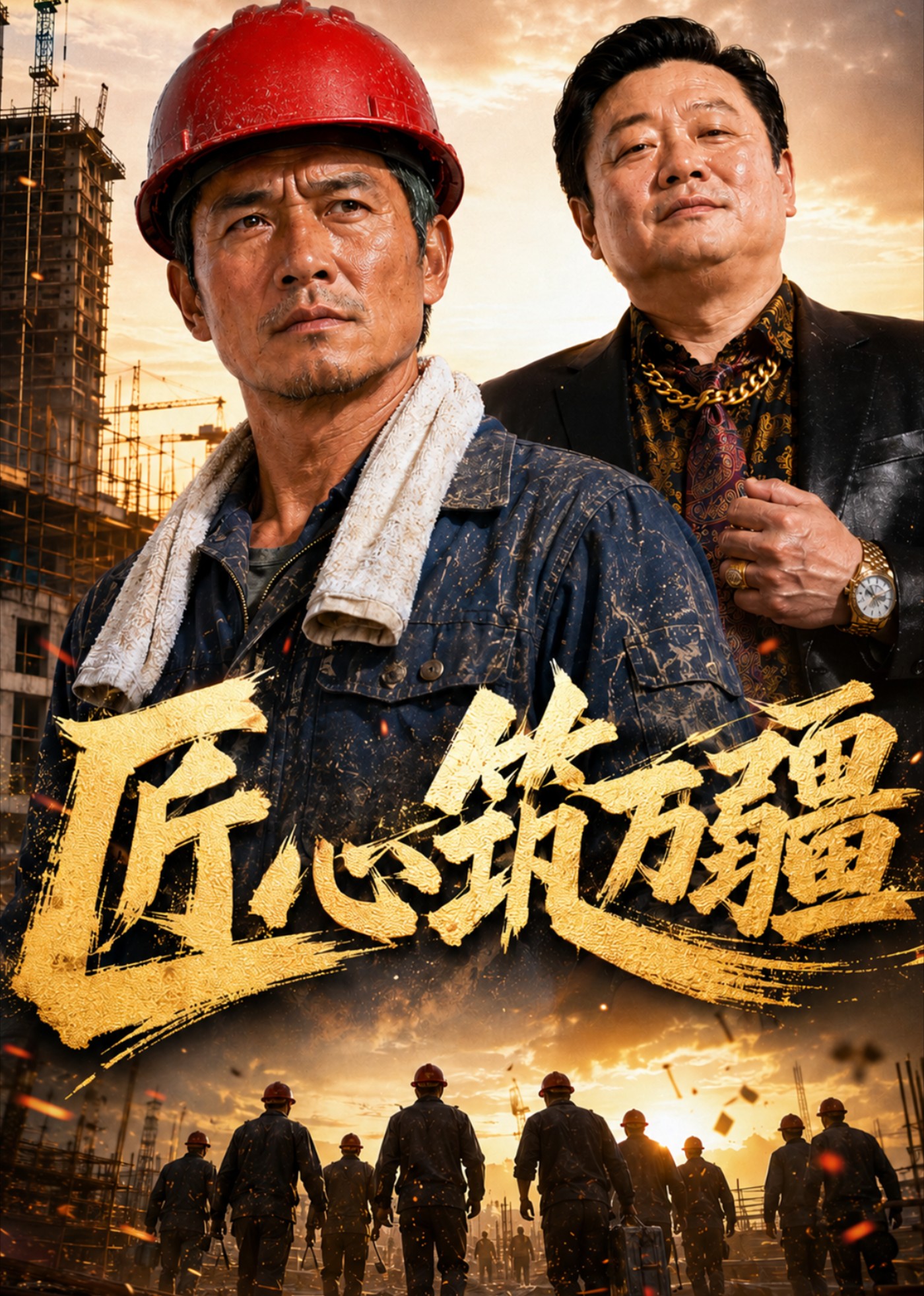 匠心筑万疆