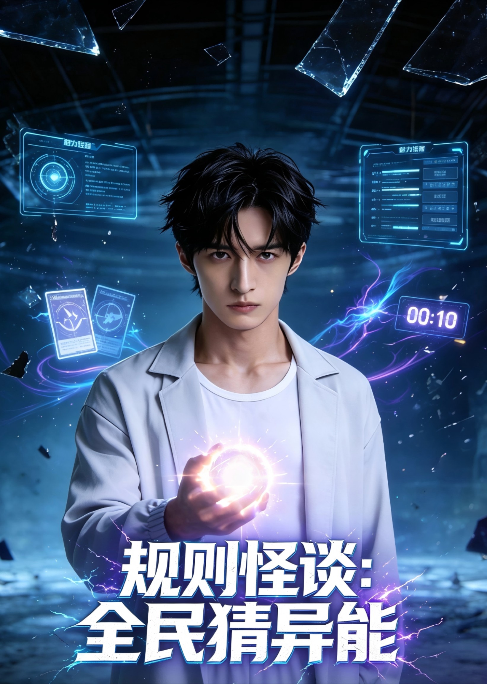 规则怪谈：全民猜异能