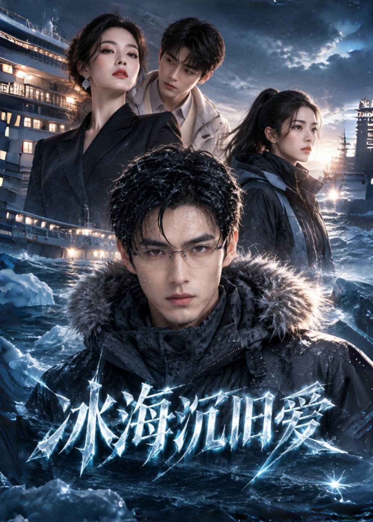 冰海沉旧爱封面图