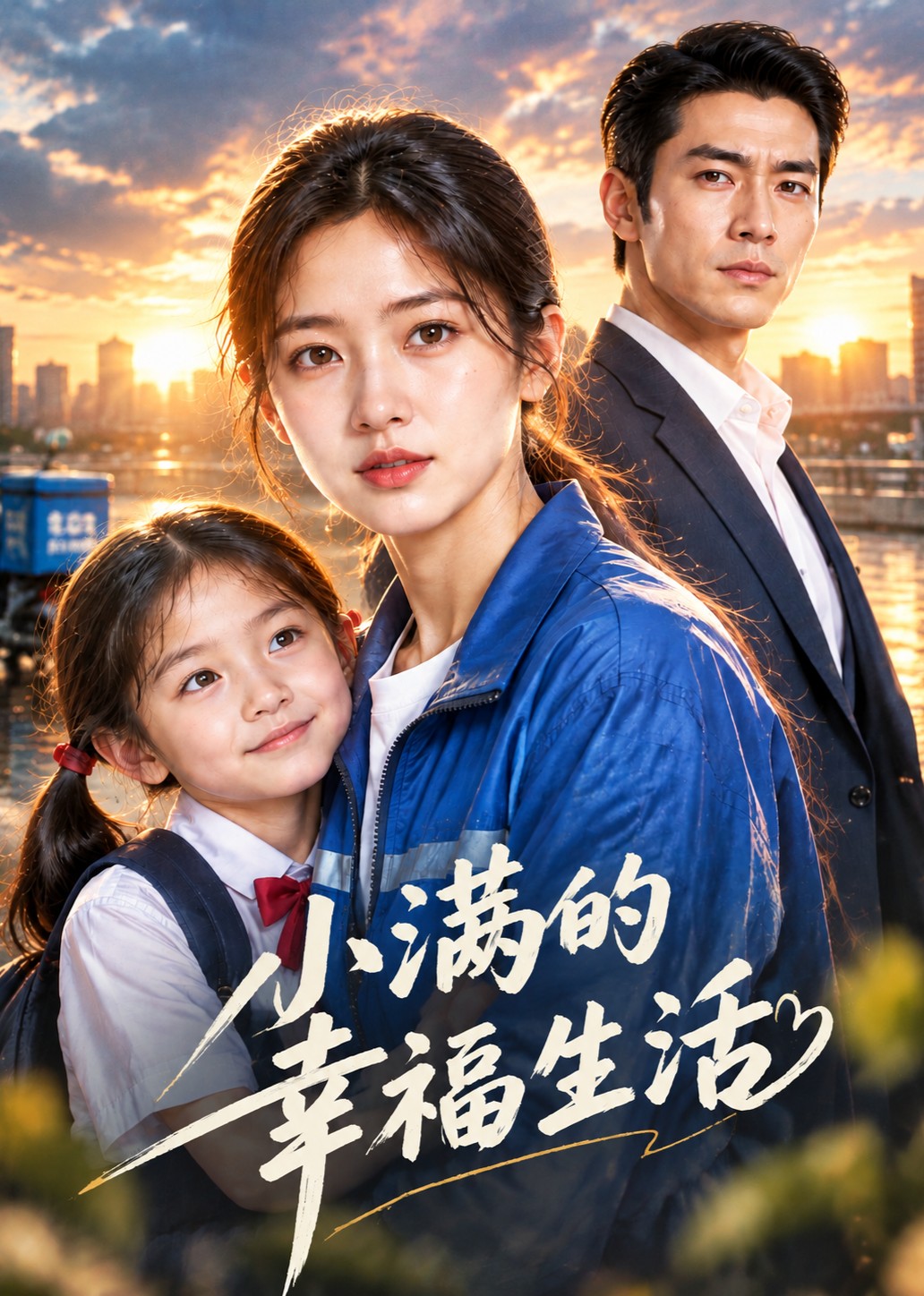 小满的幸福生活封面图