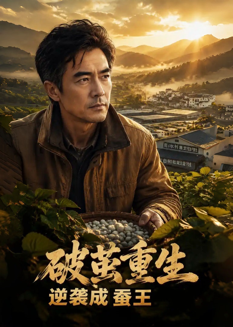 破茧重生，逆袭成蚕王