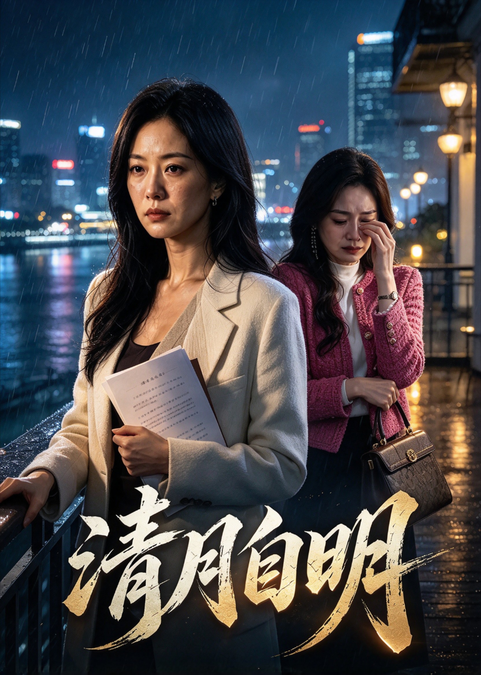 清月自明封面图