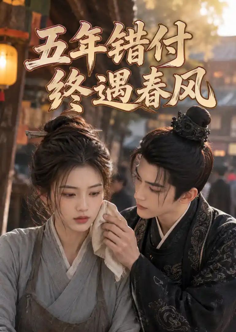 五年错付，终遇春风