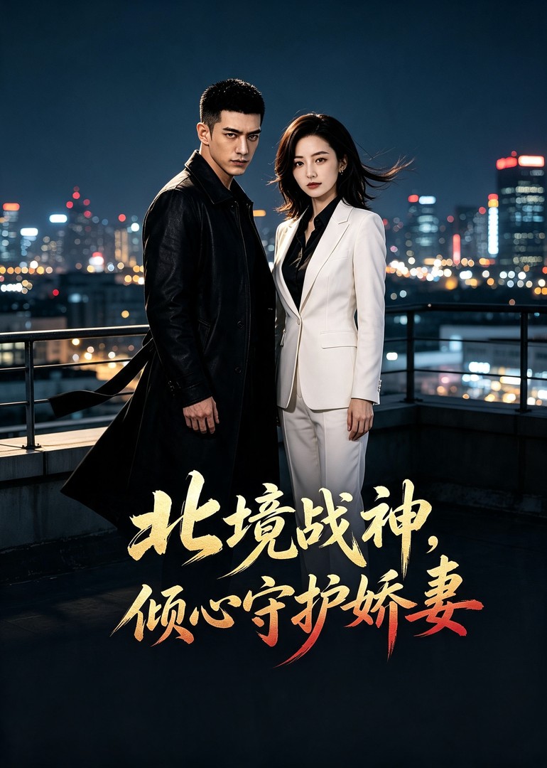 北境战神，倾心守护娇妻封面图