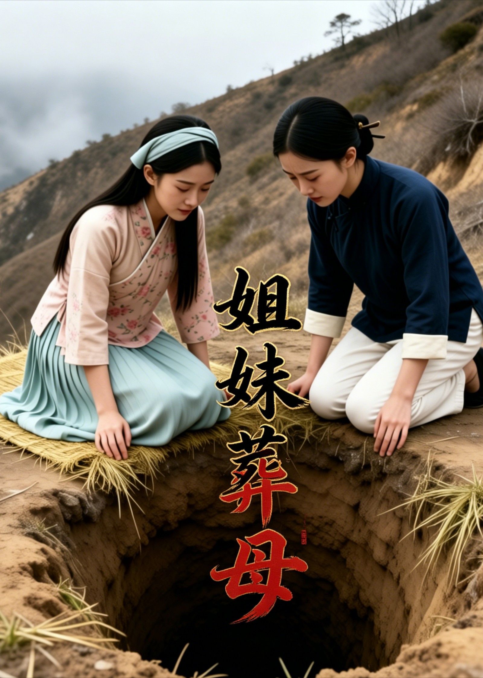 姐妹葬母