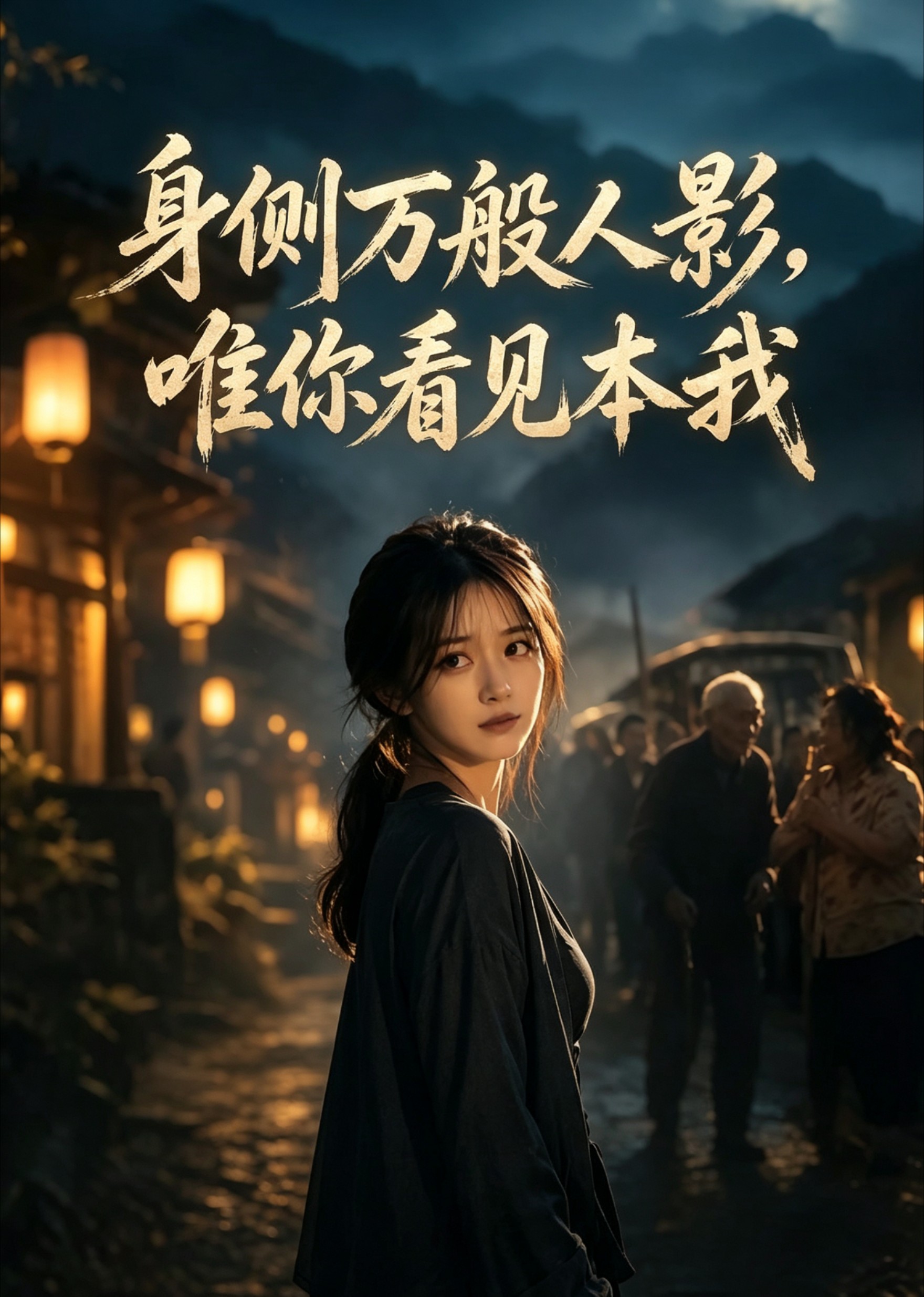 身侧万般人影，唯你看见本我封面图