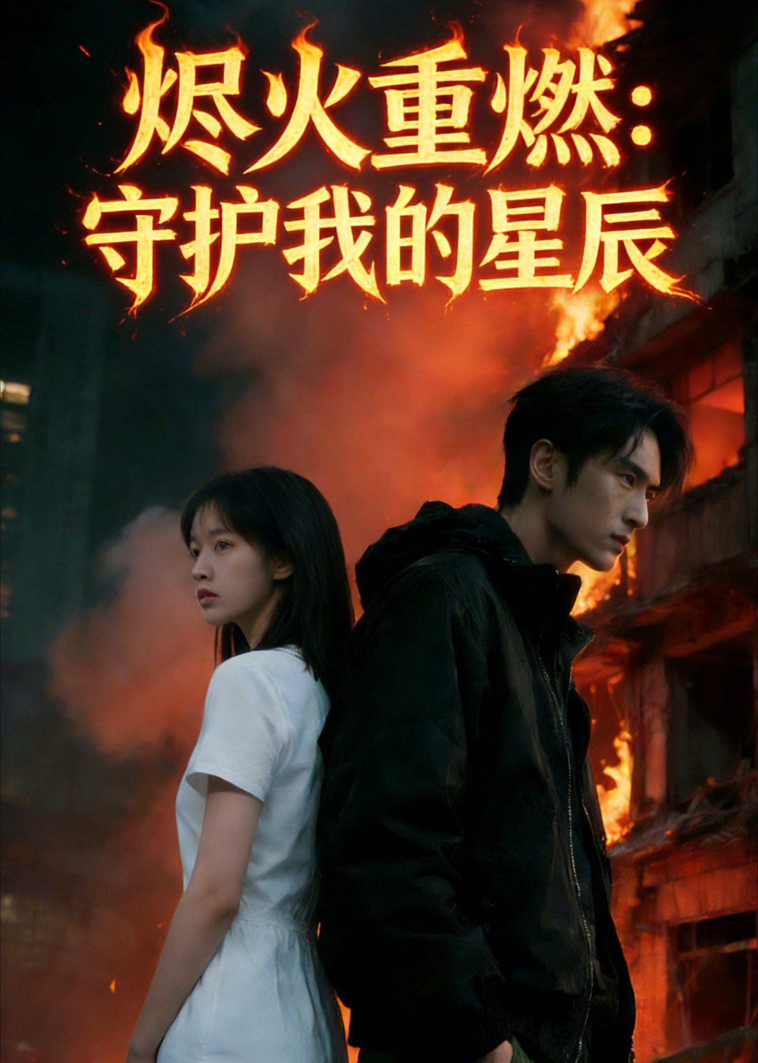 烬火重燃：守护我的星辰