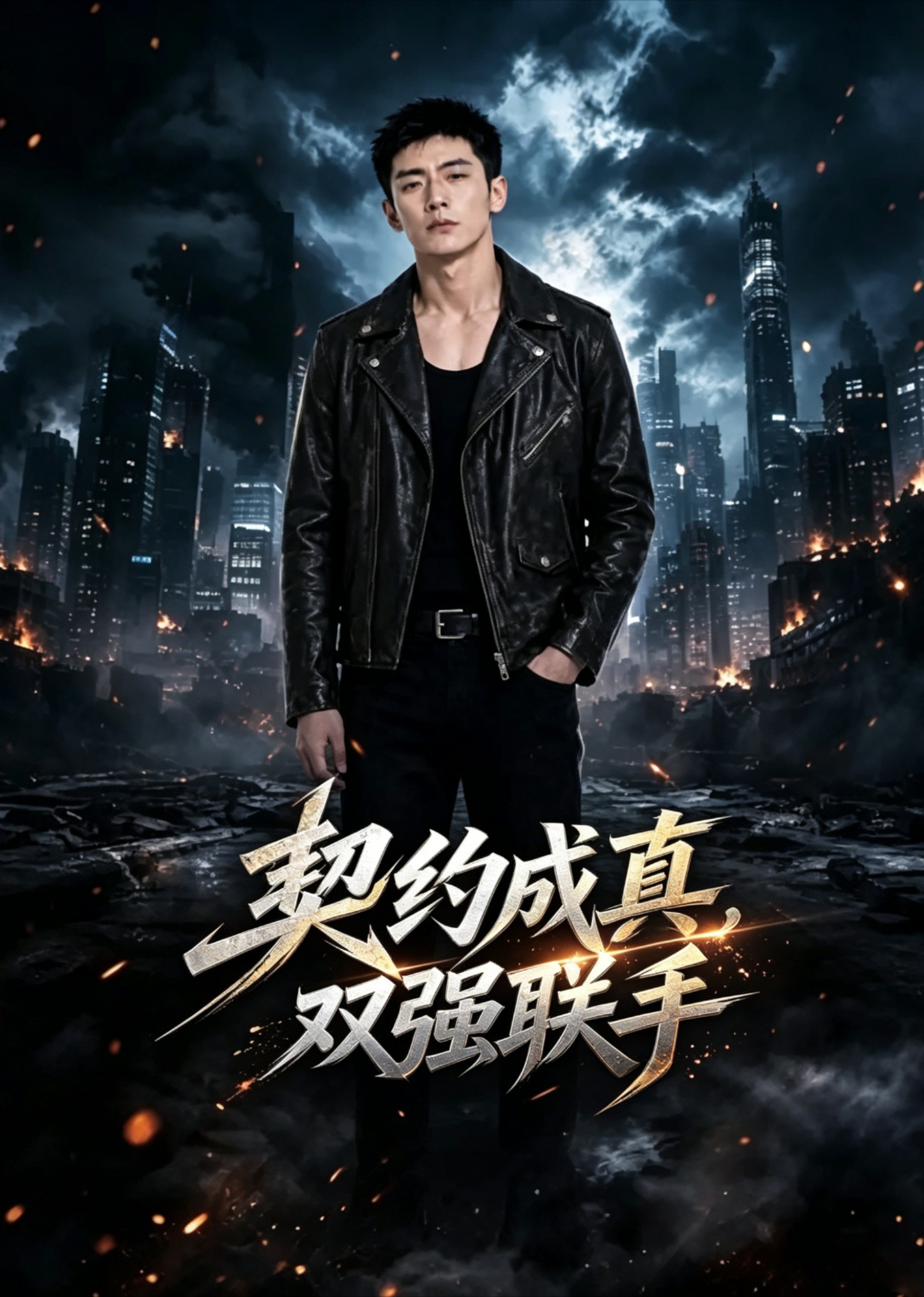契约成真，双强联手