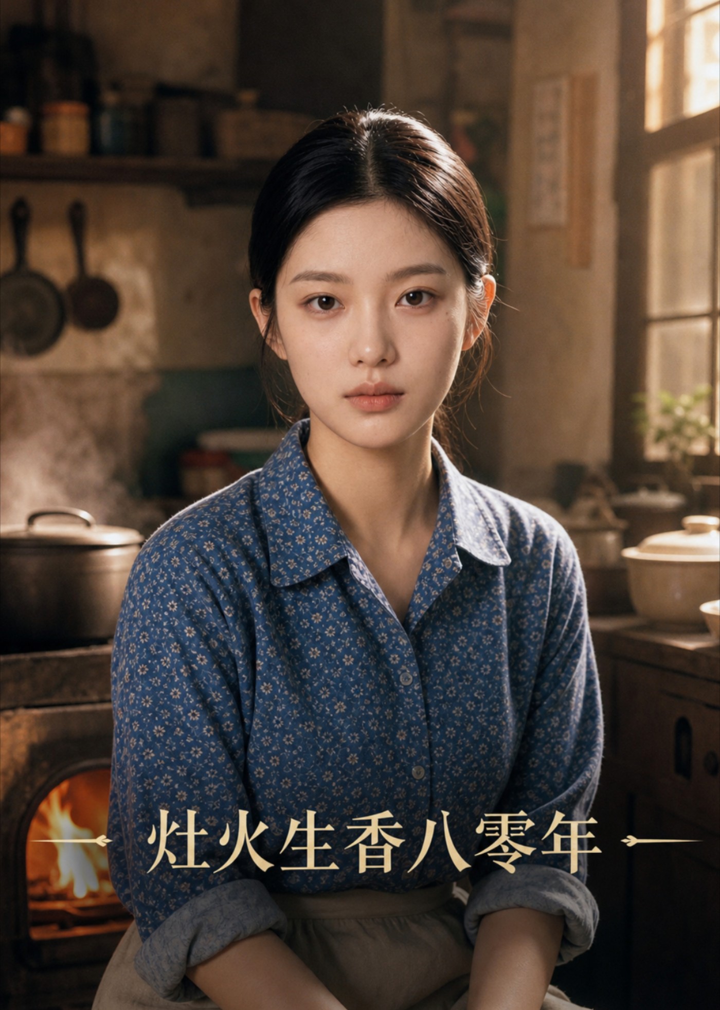 灶火生香八零年
