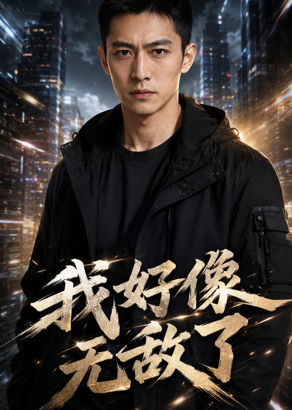 我好像无敌了