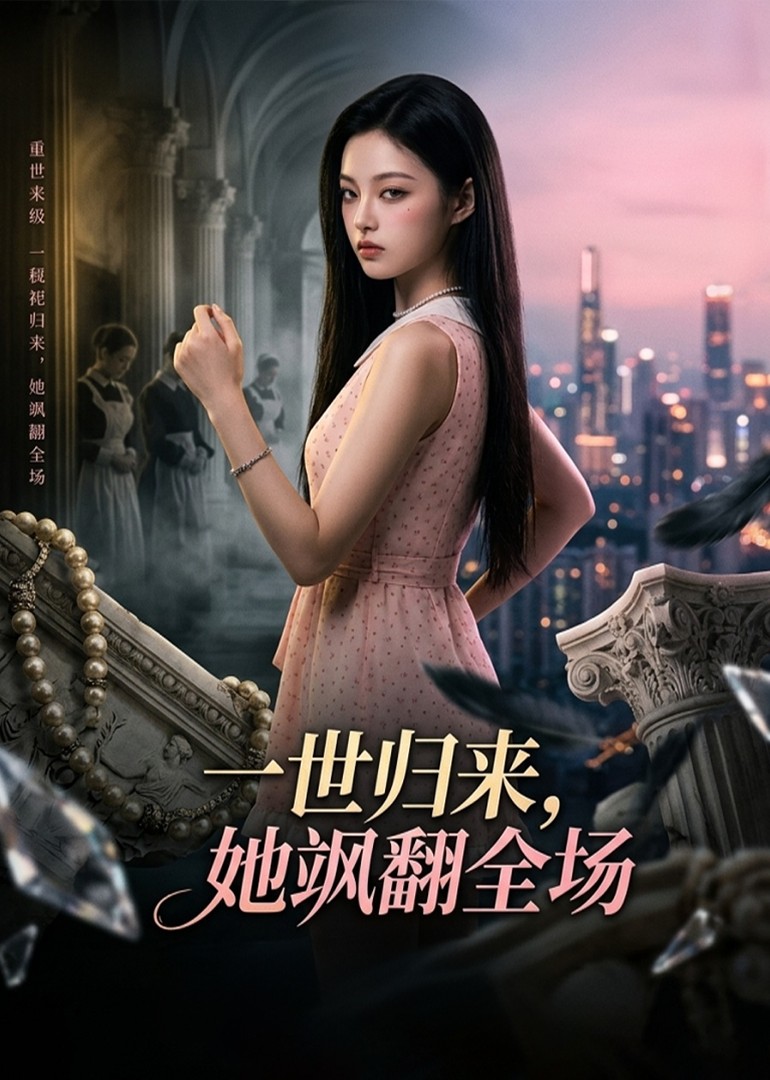 一世归来她飒翻全场