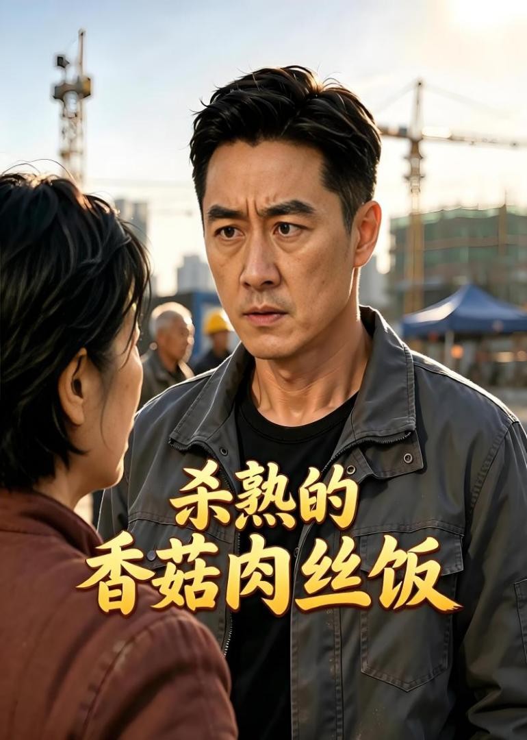 杀熟的香菇肉丝饭封面图