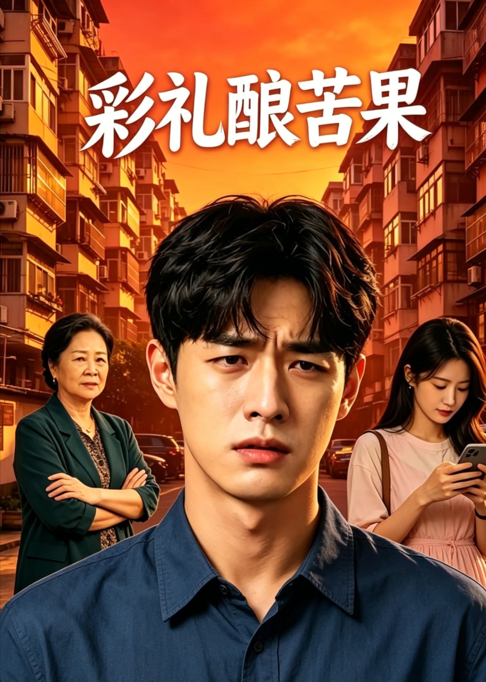 彩礼酿苦果