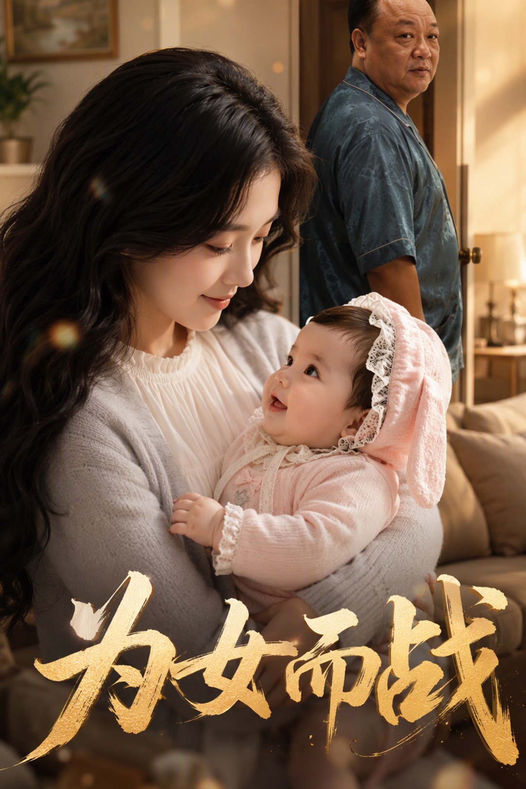 为女而战