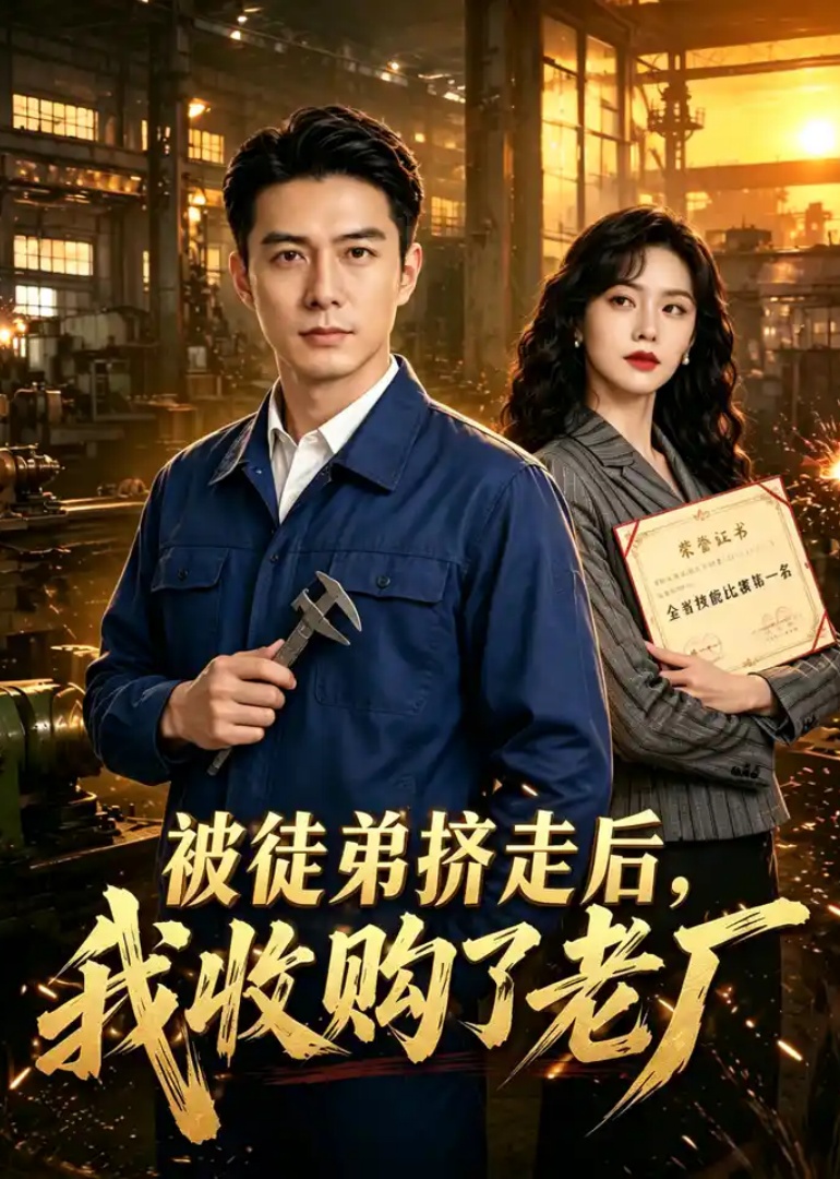 被徒弟挤走后，我收购了老厂